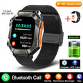 Android GPS fitness smart watch for women with Bluetooth calling and multiple strap options