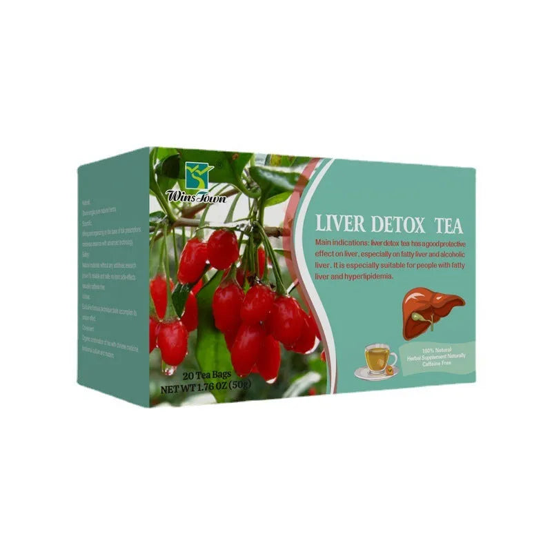 Herb substitutional tea in 50g packaging with medicinal food homology ingredients