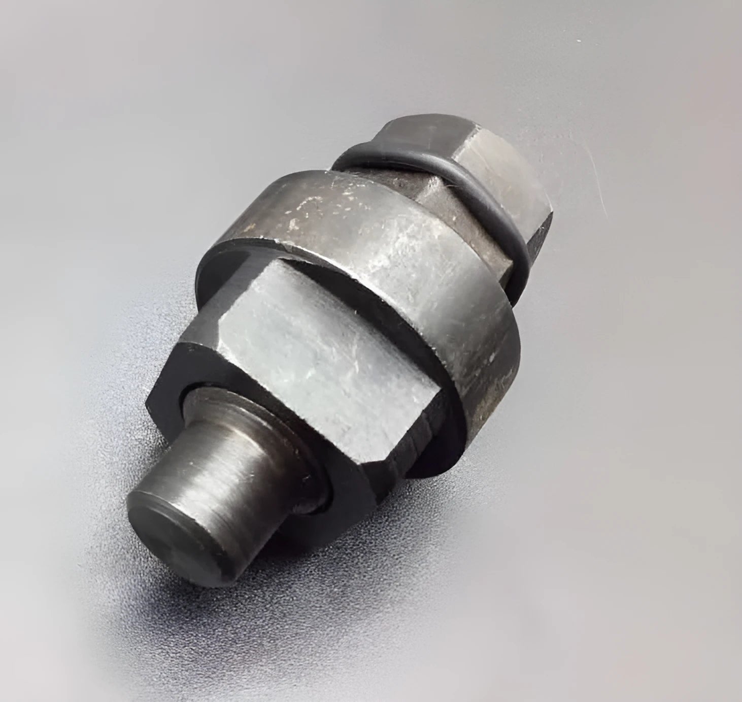 Aodi T40058 crankshaft rotating sleeve timing tool for engine service with directional rotation guidance