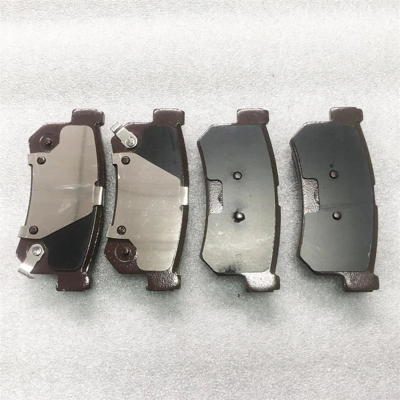 Ssangyong 48413090A1 brake pad for Actyon, Kyron, Korando, Rodius front and rear wheels