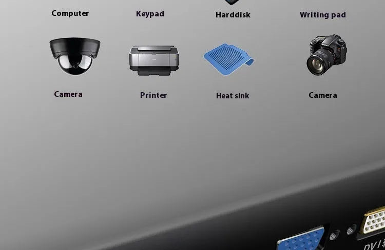 USB 3.0 A male to A male data cable for external hard drives with length options up to 5 metres