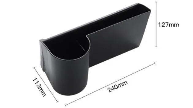 Tesla Model 3 and Model Y dashboard water cup holder with handle
