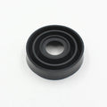 Silicone car headlight dust cover showing IP68 waterproof protection for automotive electrical connections