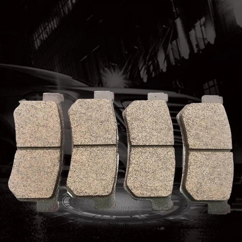 Ssangyong 48413090A1 brake pad for Actyon, Kyron, Korando, Rodius front and rear wheels