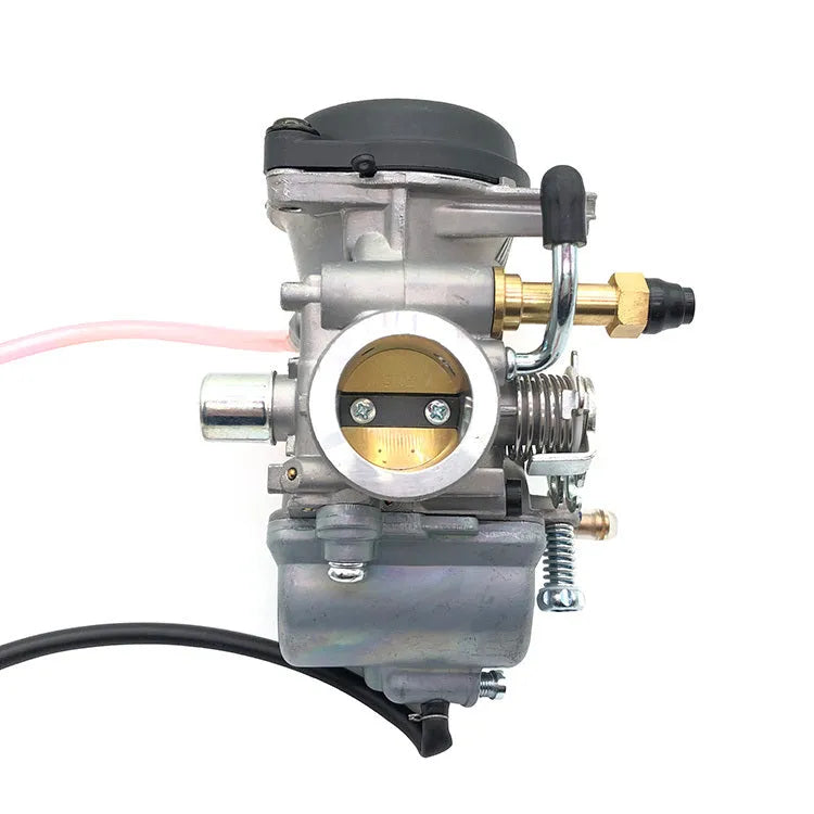 Replacement carburetor for Wang Diaobao HJ125K-2 motorcycle with damper options