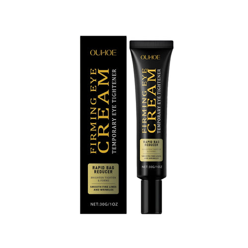 30g anti-ageing eye cream tube with hyaluronic acid and Centella asiatica formula