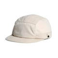 Breathable polyester dome cap in army green with quick-drying fabric and sun protection brim
