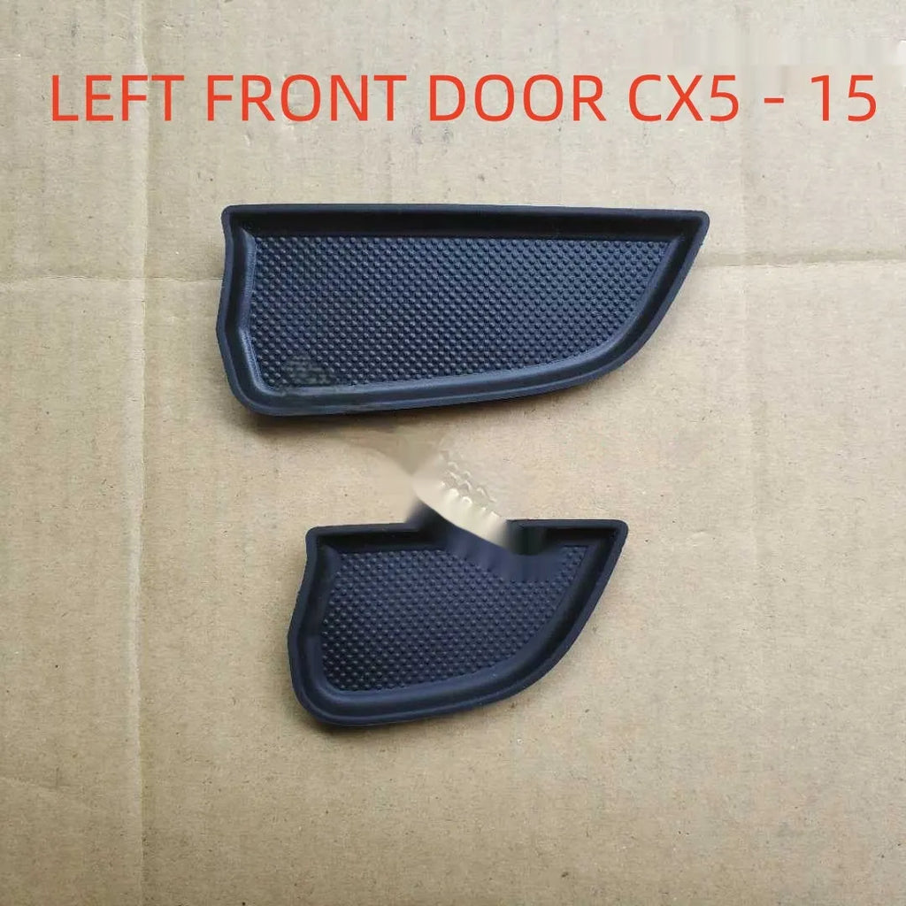 New door armrest groove pad for left front door of CX-5 and Mazda 3 Axela