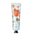 30g fruit-scented hand cream tube for dry skin moisturising with natural scent options