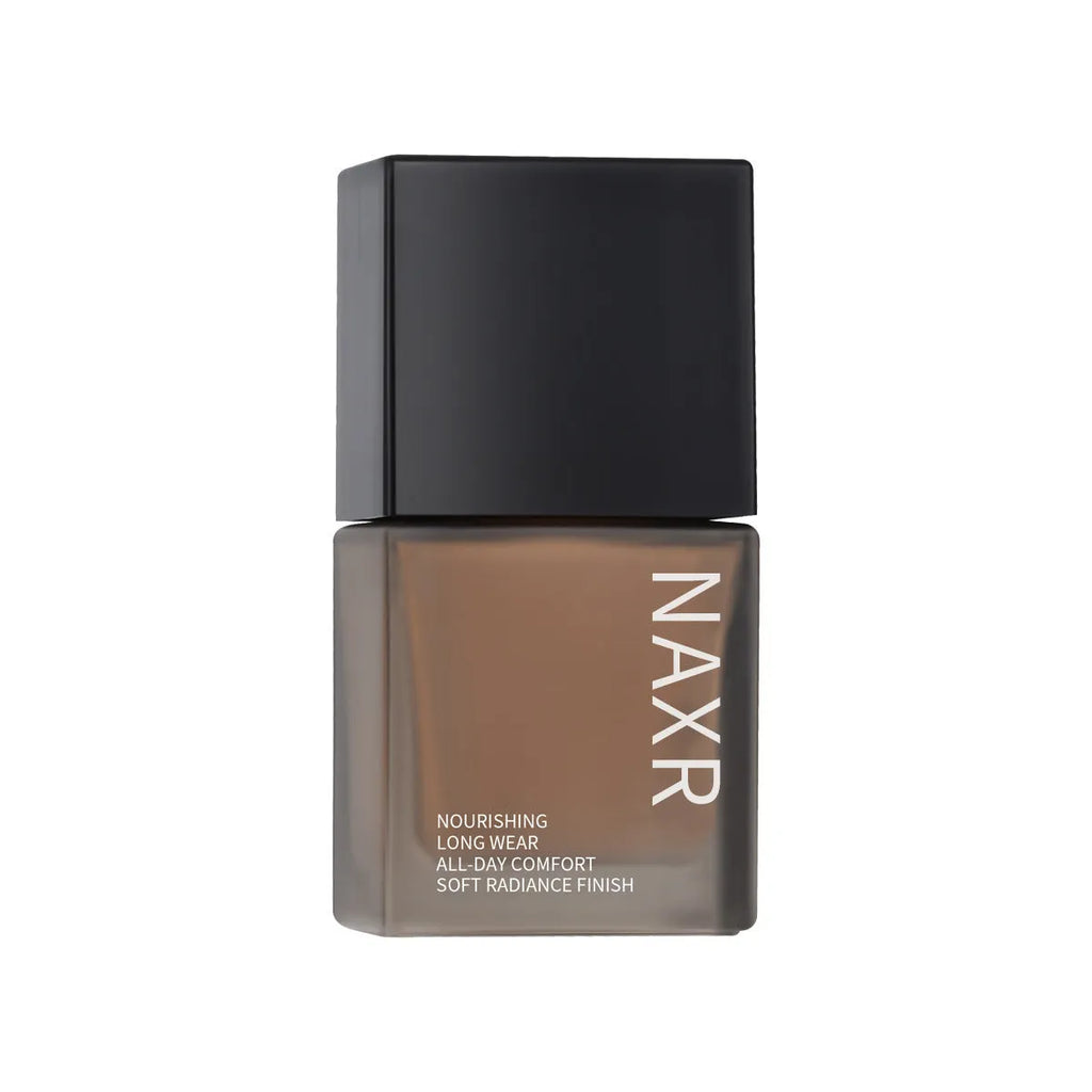 Liquid Foundation for Oil Control and Brightening Neutral Oily Dry Sensitive Mixed Skin 01 Natural Color 02 Ivory White 30ml