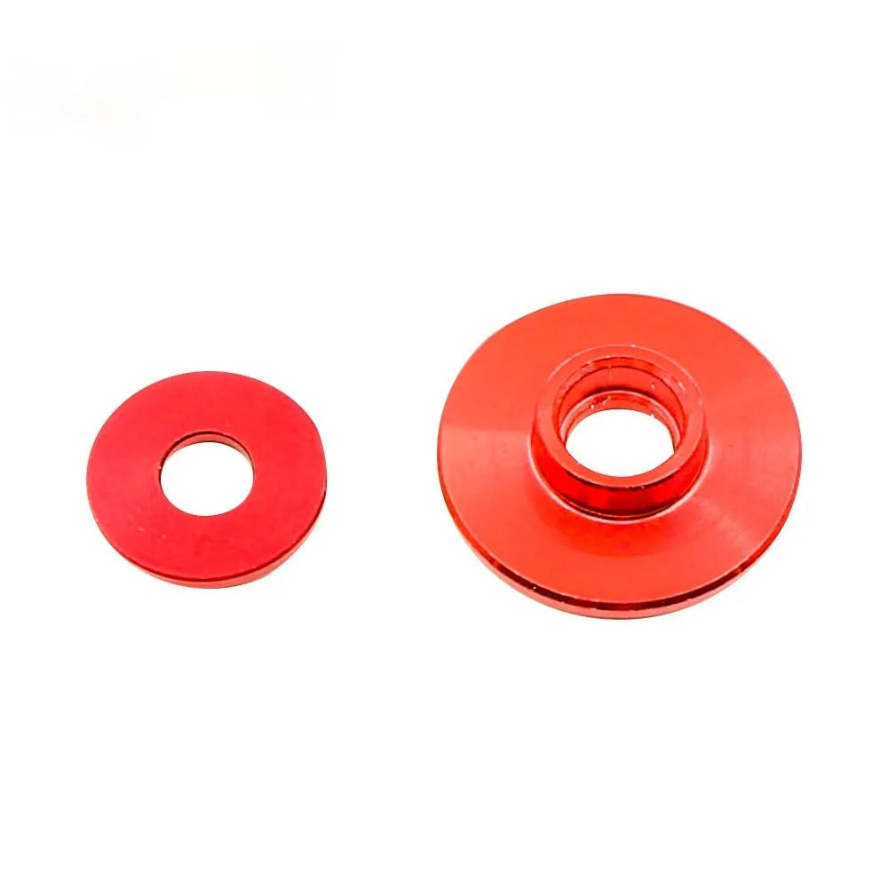 Honda Civic K Series DP019 aluminium engine gasket kit in silver, red, blue, and black colour options.