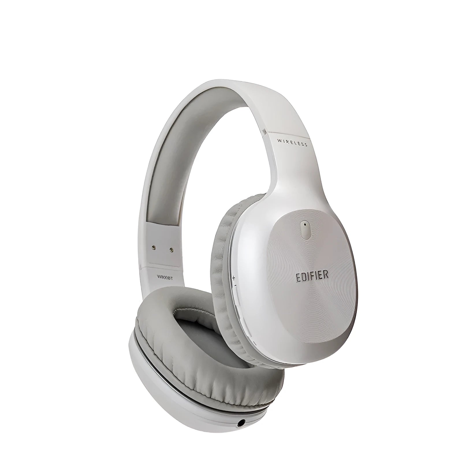 Over-ear sports headphones in black colour with Bluetooth V5.0 wireless connectivity