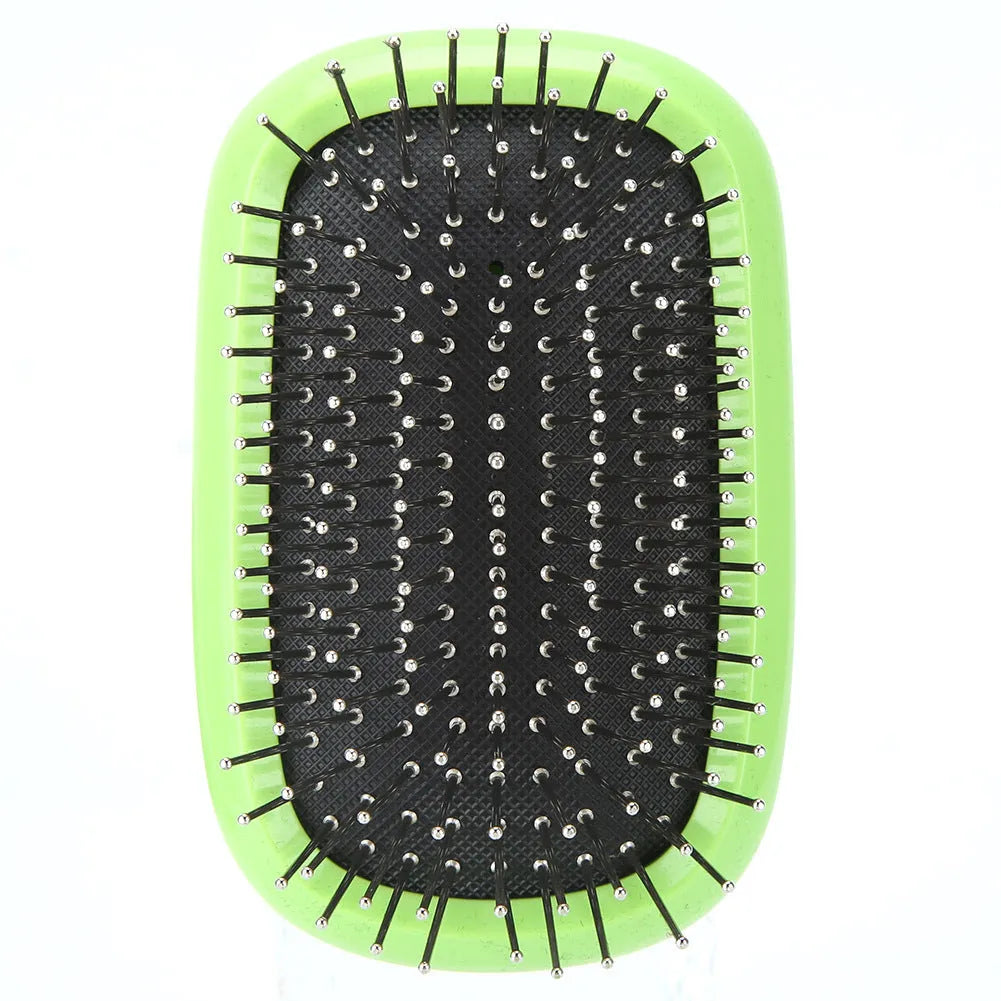 5-in-1 pet grooming comb set with ABS, TPR, and stainless steel tools for cats and dogs in compact case