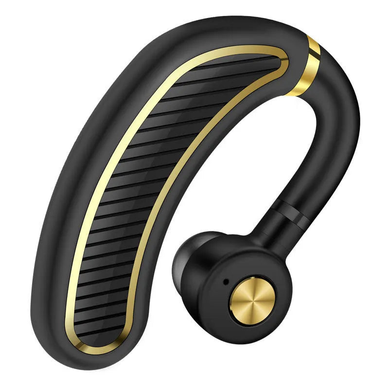 Wireless sweatproof earphones in four colour options with IPX7 rating and 24-hour talk time