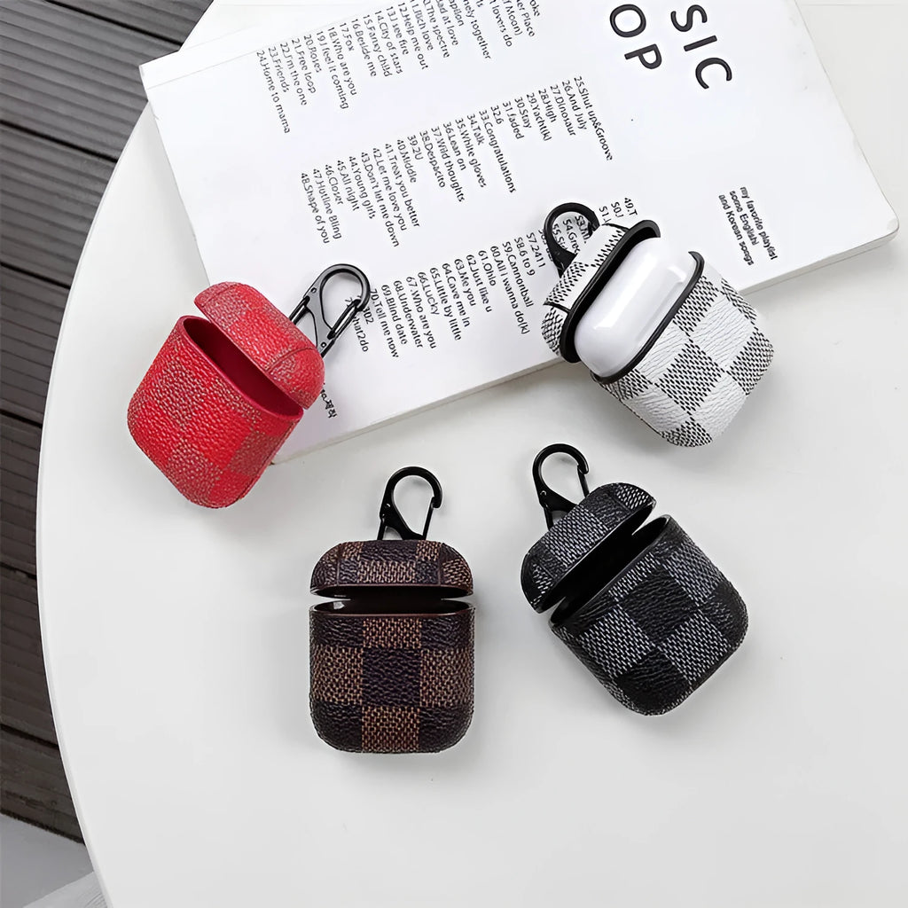 iPhone XS MAX hard plastic protective case with grid pattern and anti-lost hook in choice of four colours
