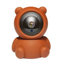 Bear 1080P wifi IP security camera with infrared night vision and auto tracking