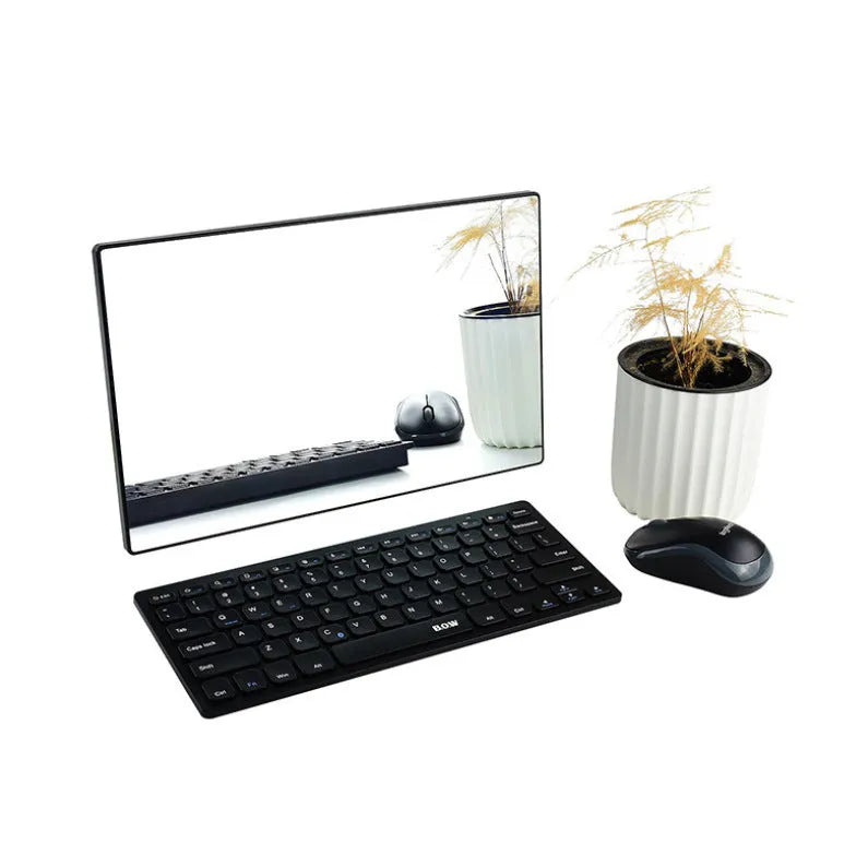 13.3 inch integrated computer touch display with voice assistant and CM4 main control board