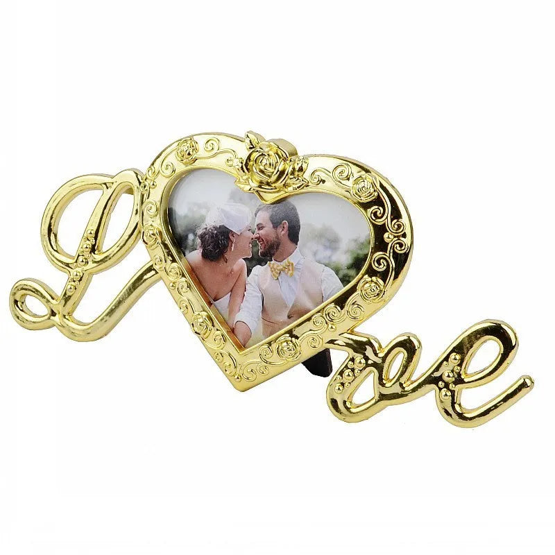 Natural preserved golden rose Valentine's Day gift in gold colour without box