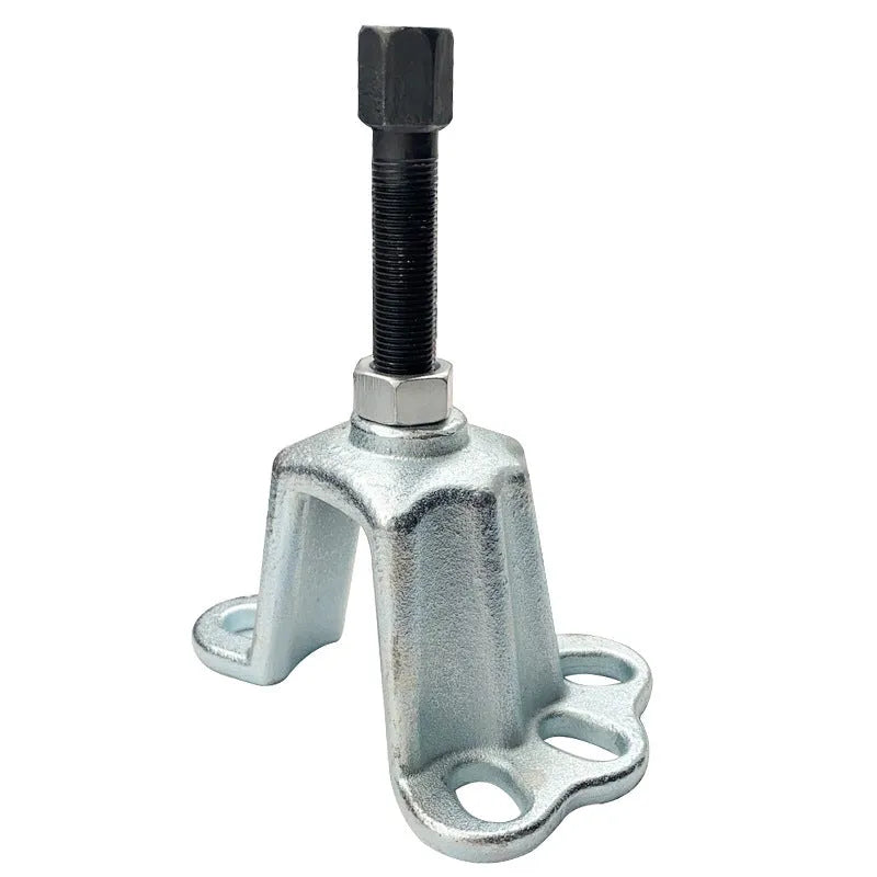 Chrome vanadium steel brake drum dismantlement tool for removing wheel hubs from electric cars and tricycles.