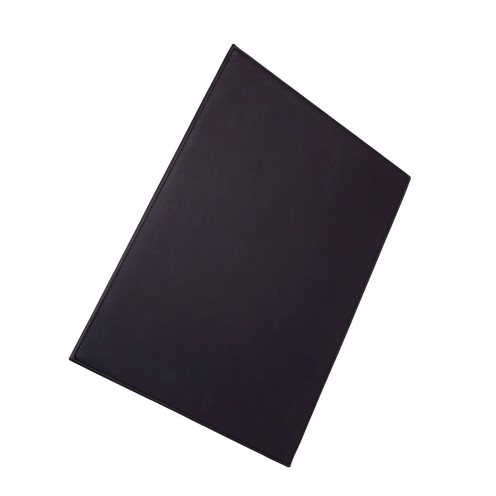 Heat-insulating anti-radiation tablet printing pad in black, black gold, blue, and green colour options