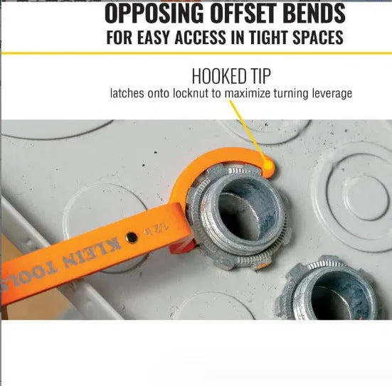 Three-piece magnetic suction wrench set in orange, grey, and black with catheter locking mechanisms
