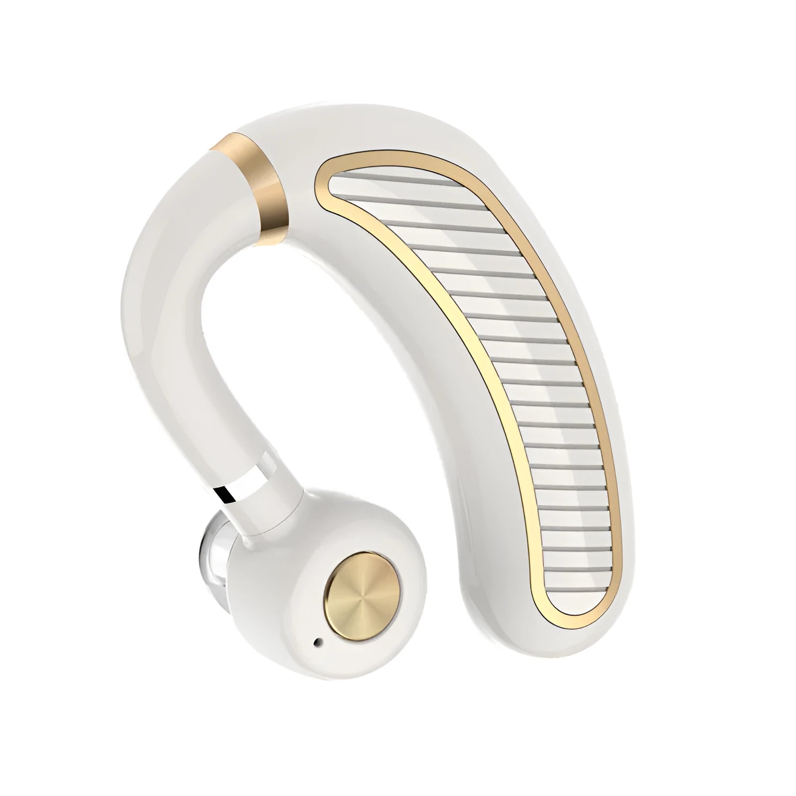 Wireless sweatproof earphones in four colour options with IPX7 rating and 24-hour talk time