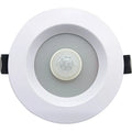 Aluminium infrared sensor LED down light ceiling fixture for kitchen or toilet.