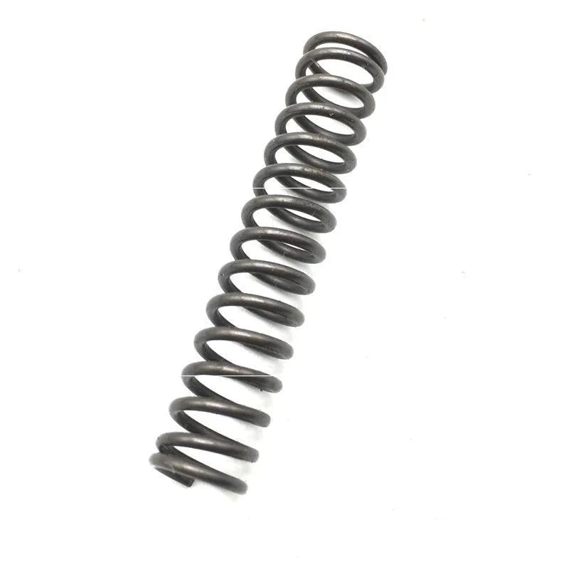 Metal rollers and accessories for a pneumatic belt strapping machine.