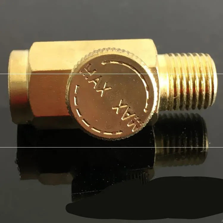 Metal rollers and accessories for a pneumatic belt strapping machine.
