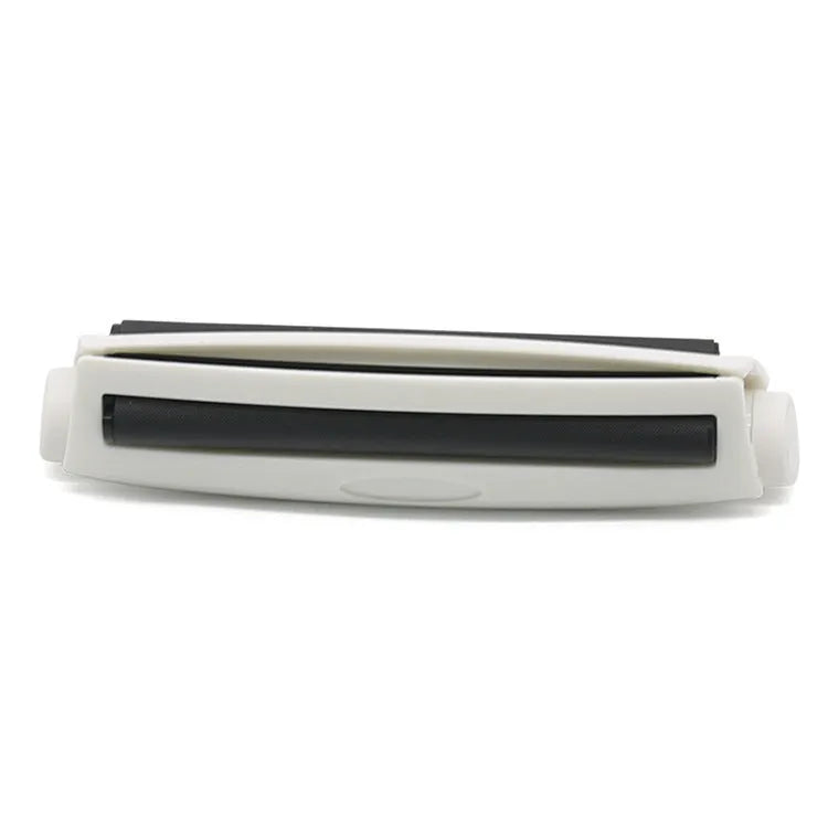 Plastic cone cigarette maker manual tobacco roller in multiple colours showing 110mm length