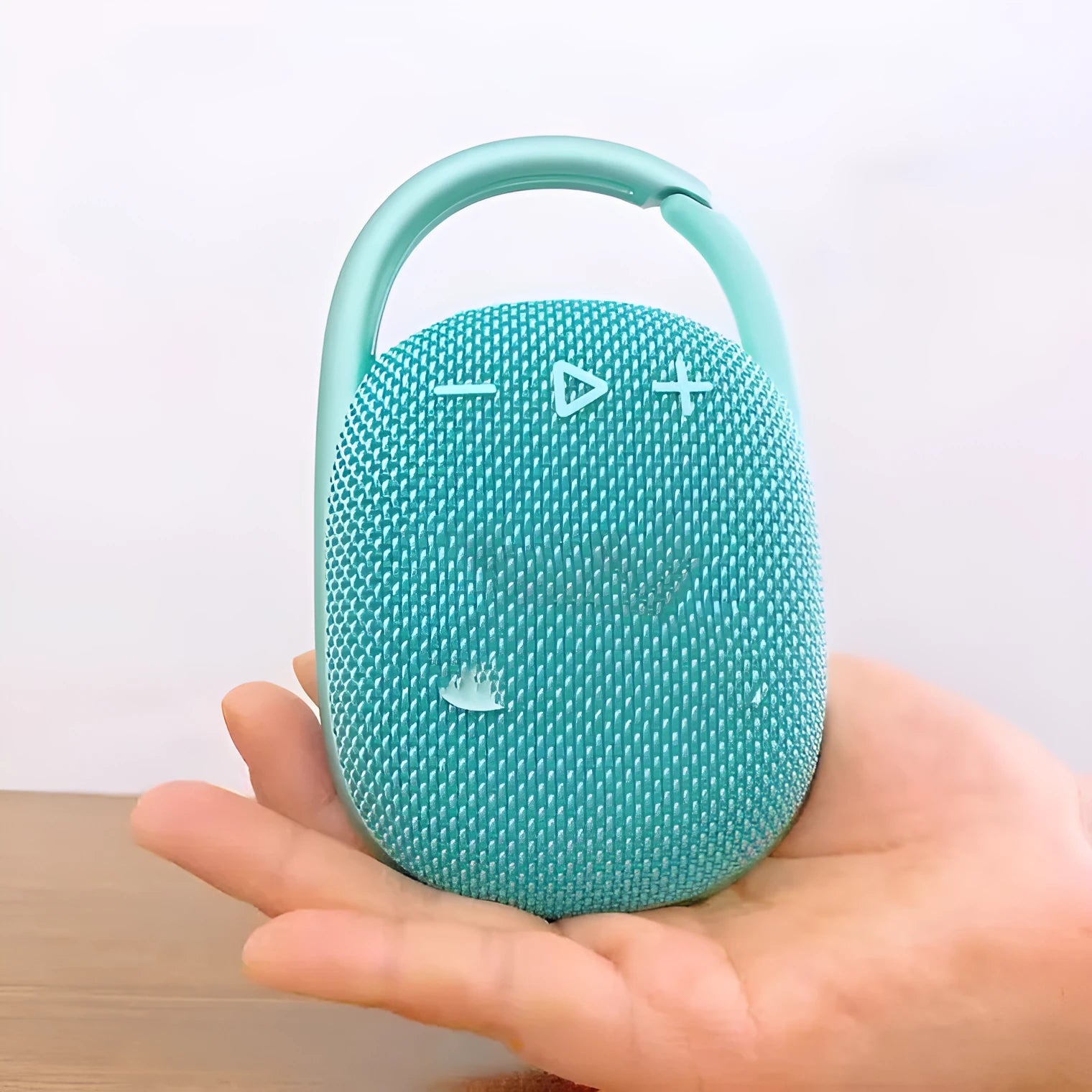 4th generation portable Bluetooth speaker in selected colour with USB charging port