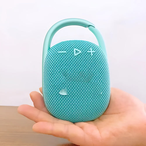 4th generation portable Bluetooth speaker in selected colour with USB charging port