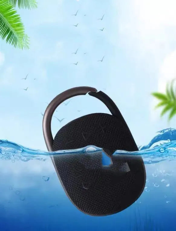 4th generation portable Bluetooth speaker in selected colour with USB charging port