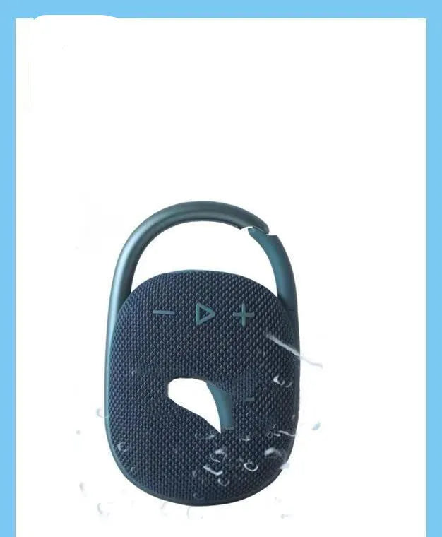 4th generation portable Bluetooth speaker in selected colour with USB charging port