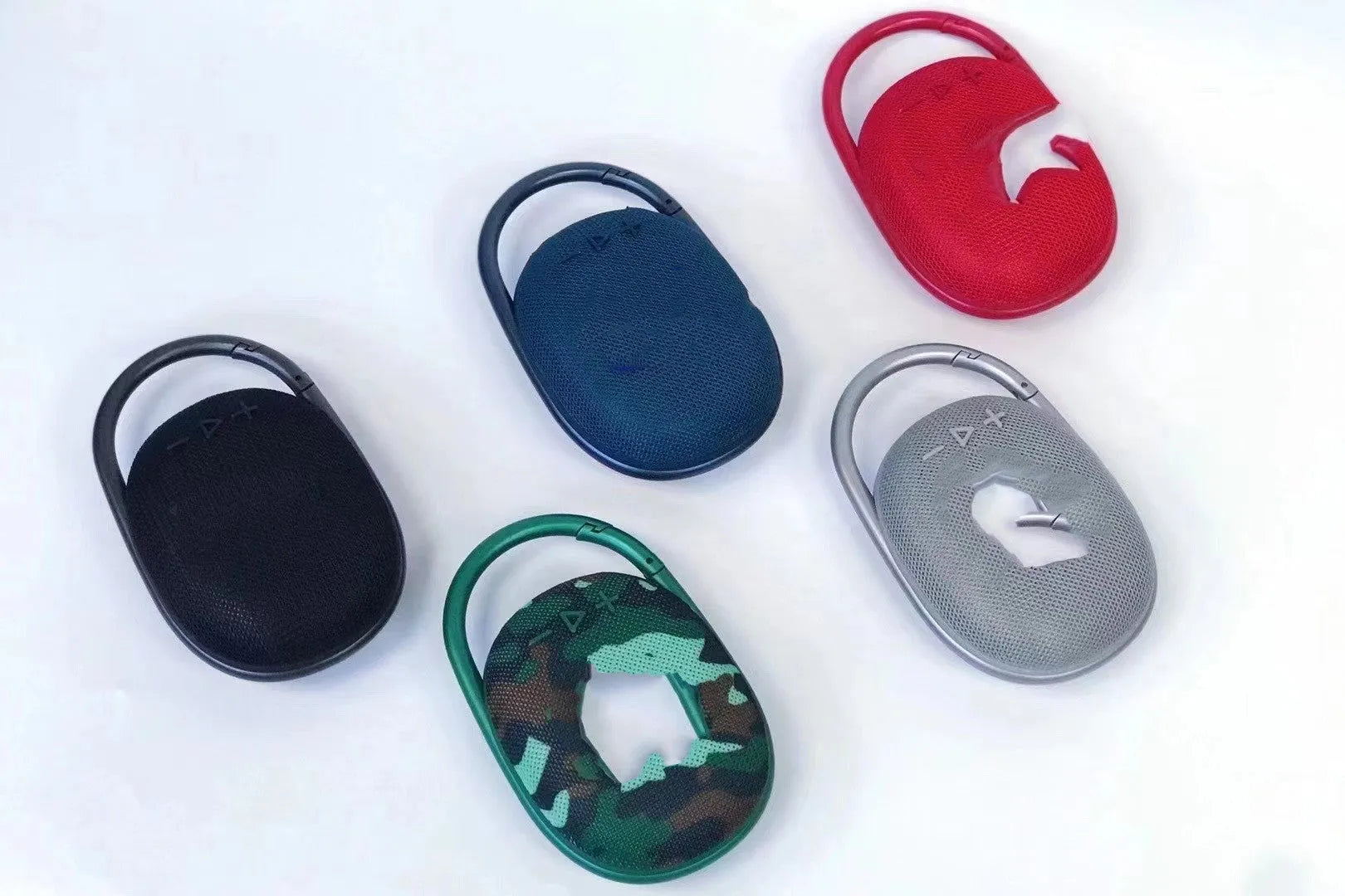 4th generation portable Bluetooth speaker in selected colour with USB charging port