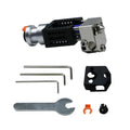 Huasu 3D Mosquito radiator all metal hotend heat sink for 3D printer upgrade