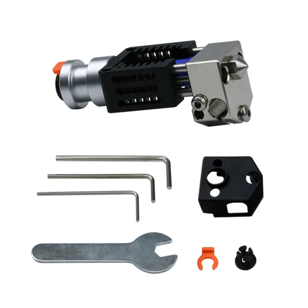 Huasu 3D Mosquito radiator all metal hotend heat sink for 3D printer upgrade