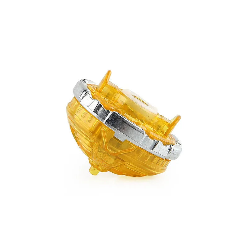 SB Light Luminous Gyro Bottom spinning top accessory in blue, red, white, and yellow colour options