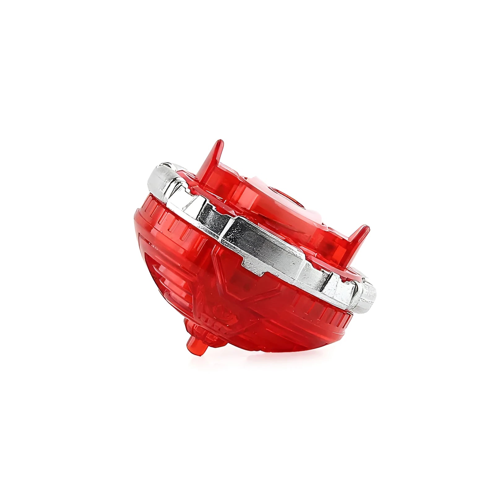 SB Light Luminous Gyro Bottom spinning top accessory in blue, red, white, and yellow colour options