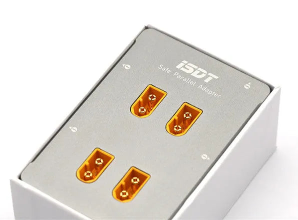 Grey Astor drone parallel charging board accessory for multi-battery charging