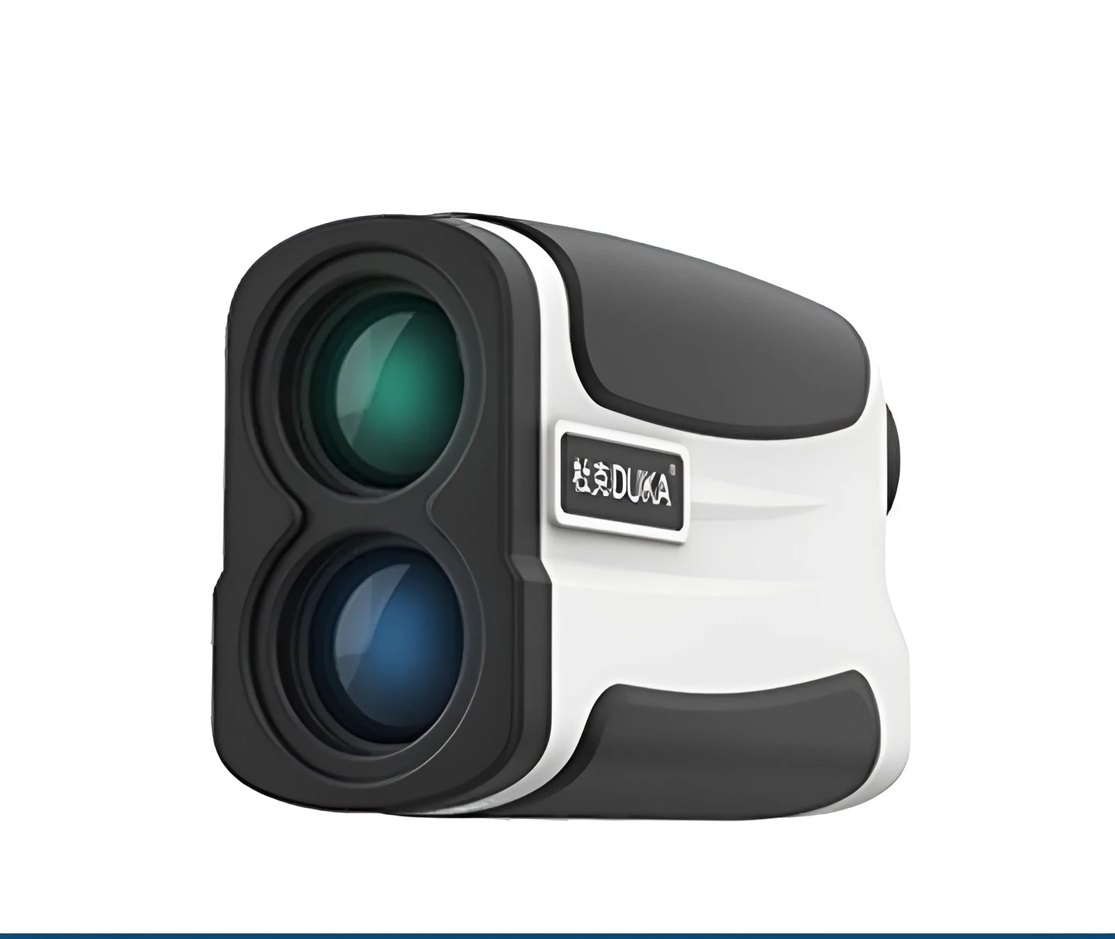 Golf laser rangefinder telescope for outdoor distance measurement up to 1500 metres