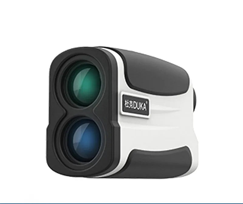 Golf laser rangefinder telescope for outdoor distance measurement up to 1500 metres