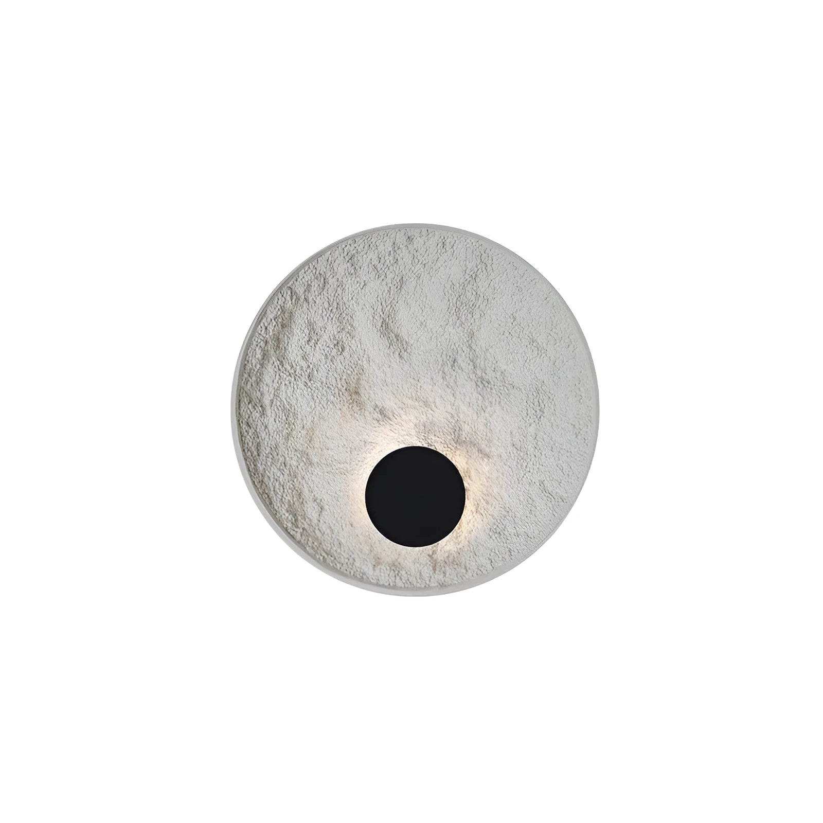 White iron hotel designer wall lamp in simple modern style for bedroom bedside lighting