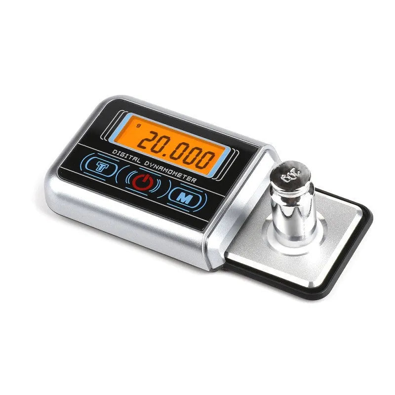Electronic precision scale with digital display for 100g maximum weighing at 0.005g accuracy