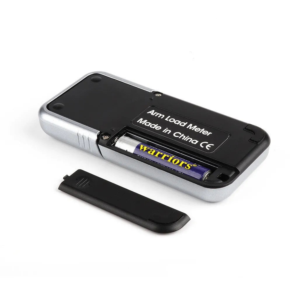 Electronic precision scale with digital display for 100g maximum weighing at 0.005g accuracy