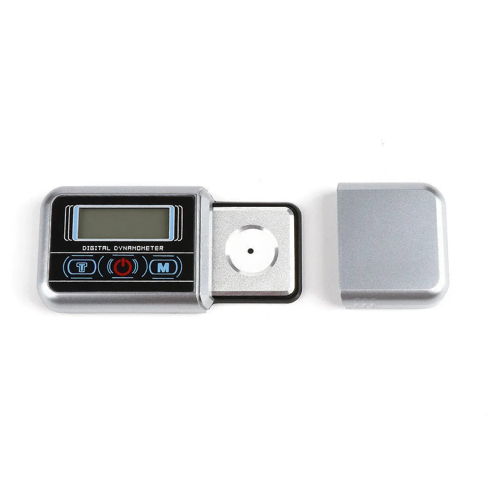 Electronic precision scale with digital display for 100g maximum weighing at 0.005g accuracy