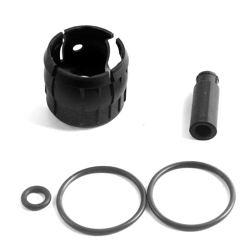 Black plastic gear lever cover accessory for Vauxhall Opel Saifeili automatic transmission