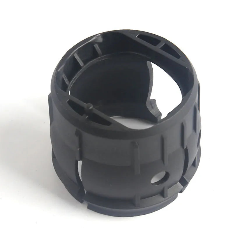 Black plastic gear lever cover accessory for Vauxhall Opel Saifeili automatic transmission