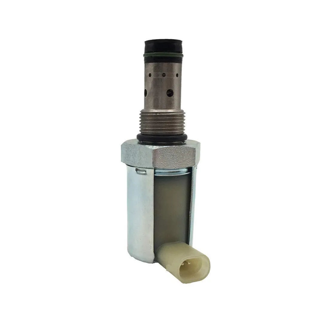 Ford pressure regulating valve for 60-litre fuel systems with grey or brown cylinder head