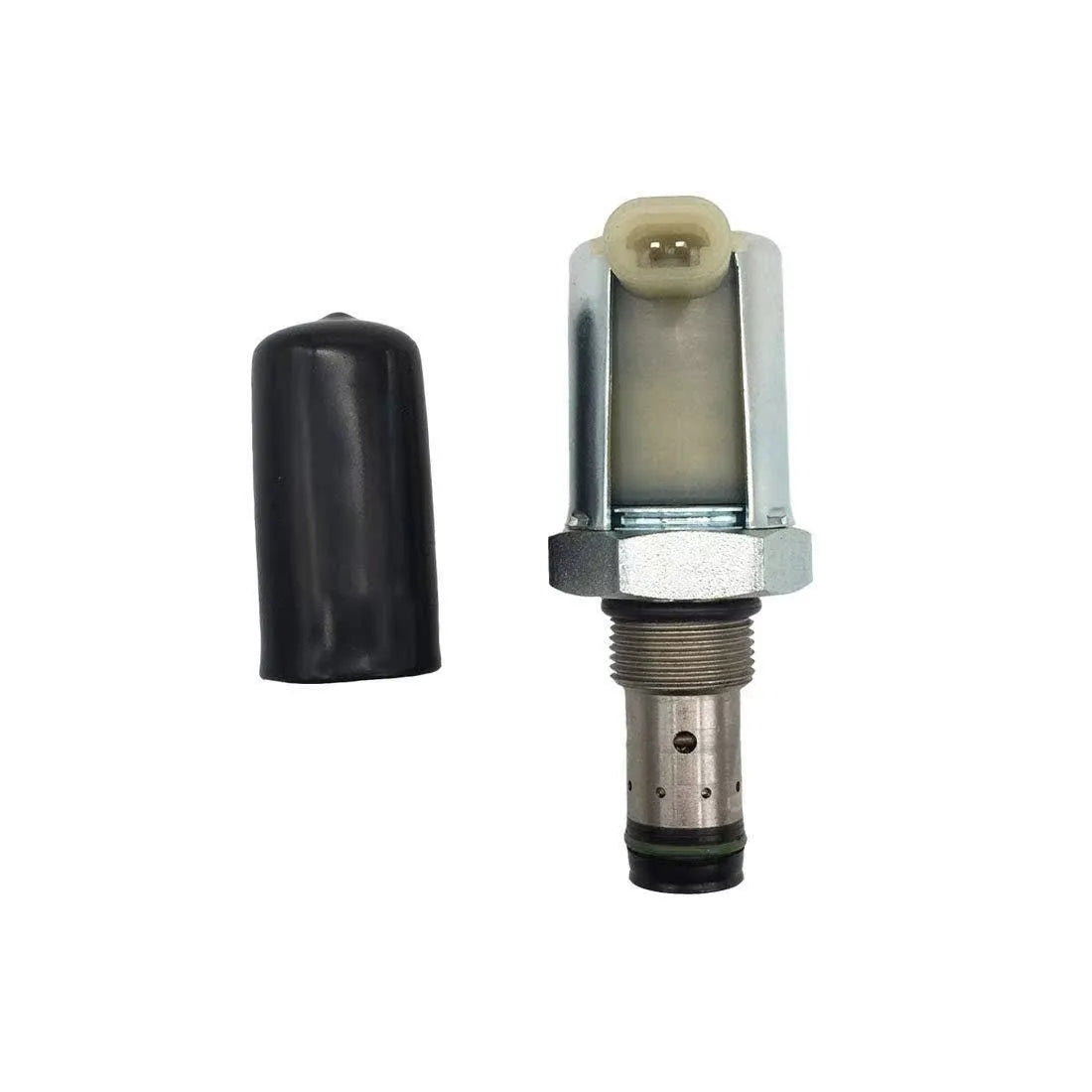 Ford pressure regulating valve for 60-litre fuel systems with grey or brown cylinder head
